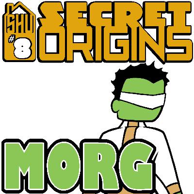 Secret Origins: Morg