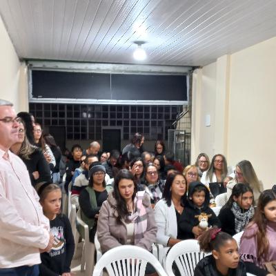 Palavra aos Metodistas de Bom Jardim RJ