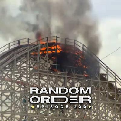 Let's Uninstall Wooden Roller Coasters | EP 230 Let's Uninstall Wooden Roller Coasters | EP 230