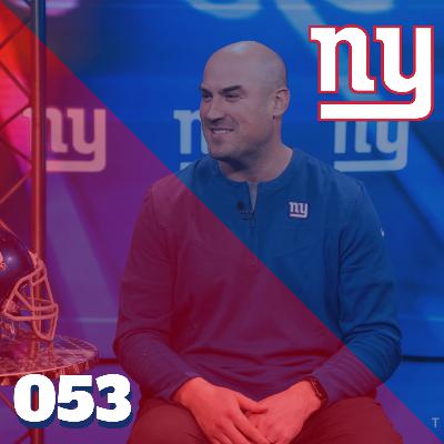 Big Blue Podcast 053 - Comissão técnica montada, moves e needs pré-FA Big Blue Podcast 053 - Comissão técnica montada, moves e needs pré-FA