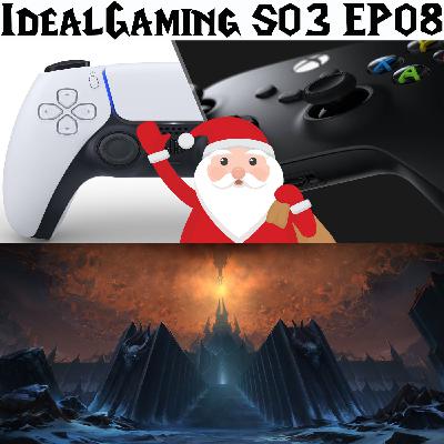 IdealGaming S03 EP08 - Consigli per Natale e World of Warcraft Shadowlands IdealGaming S03 EP08 - Consigli per Natale e World of Warcraft Shadowlands