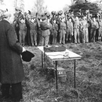 S8 Ep572: 10. Professor Paul Thomas Chamberlain identifies November 1942 as the critical turning point of World War II, marked by the simultaneous battles of Stalingrad, Guadalcanal, and North Africa. These events signaled the rise of superpowers—continent-spanning