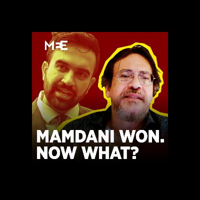 Episode 52 - What does Zohran Mamdani's victory mean for the USA | Dr. Roy Casagranda | UNAPOLOGETIC