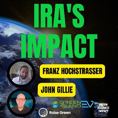 Unpacking the Inflation Reduction Act: The Future of Clean Tech Startups | FT: STTTREAM