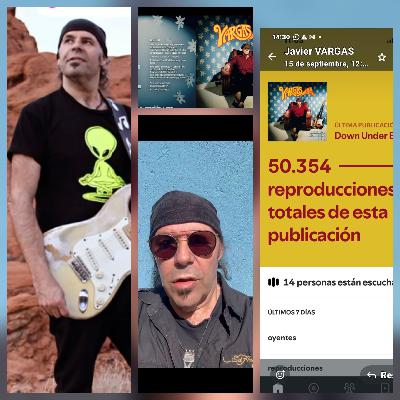 Como lo oyes - Javier Vargas, Blues Panibérico - 05/10/25