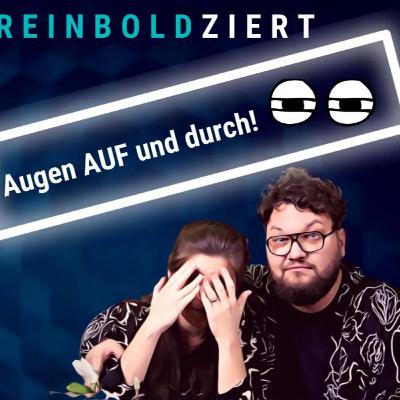 E14 Augen auf und durch!