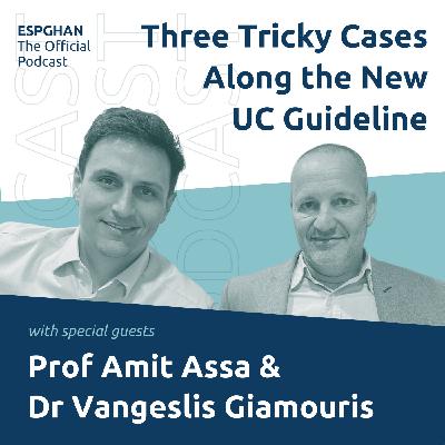 Assa A. & Vangelis G.: three tricky cases along the new UC guideline