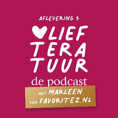 #05 - Marleen van Favoritez.nl over boekenbloggen (S01)