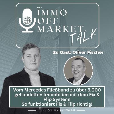 🏚️➡️🏠 Vom Mercedes Fließband zu über 3.000 gehandelten Immobilien mit dem Fix & Flip System! So funktioniert Fix & Flip richtig!