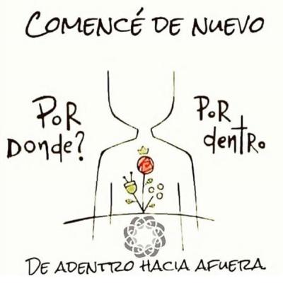 35. El camino es hacia adentro.