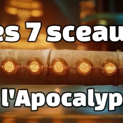 Le rouleau et les 7 sceaux de l'apocalypse Le rouleau et les 7 sceaux de l'apocalypse
