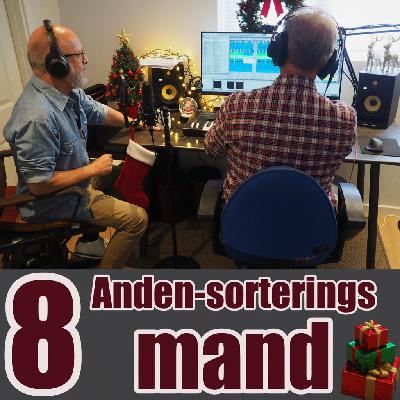 Låge 8 - Anden-sorterings-mand