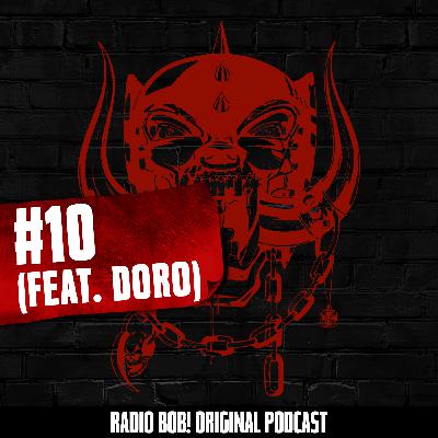 Interview: Der Beginn einer engen Freundschaft (feat. Doro 1/2)