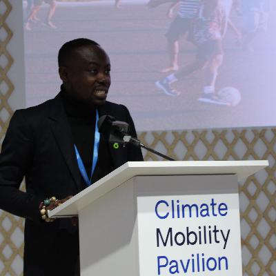 STOP Ignoring Climate Change Effects in Ghana ft. Benedict Fosu Arthur at COP29