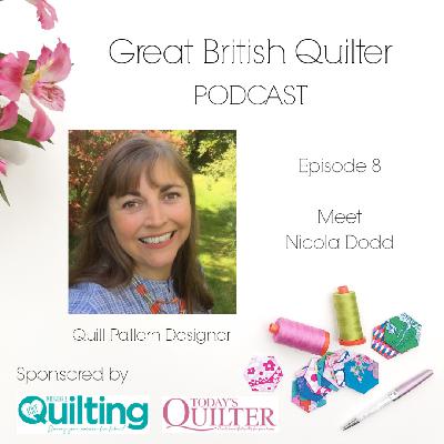 Episode 8: Nicola Dodd