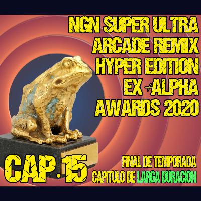 NGN Cap. 15 Parte 2: Ni un respeto awards