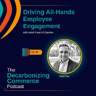 Driving All-Hands Employee Engagement with Ankit Patel of ZeroMe Driving All-Hands Employee Engagement with Ankit Patel of ZeroMe