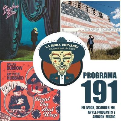 La Hora Chinaski. Programa 191#25