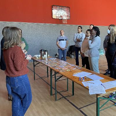 Le sport : l'indispensable moyen de venir en aide aux plus jeunes