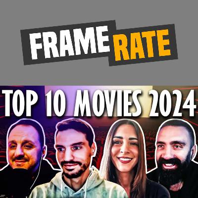 Framerate Special | Οι 10 Καλύτερες Ταινίες Του 2024!