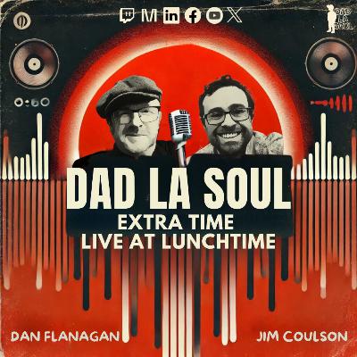 Extra Time Podcast Episode 22: Springsteen in the Rain, the Different Hats of Dads and Dan Gets Mushy Extra Time Podcast Episode 22: Springsteen in the Rain, the Different Hats of Dads and Dan Gets Mushy