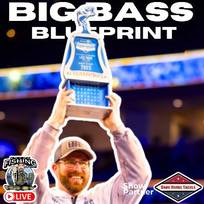 The Big Fish Blueprint: Catch Giants On Purpose… Not By Accident