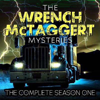 The Wrench McTaggert Mysteries - Complete Season One