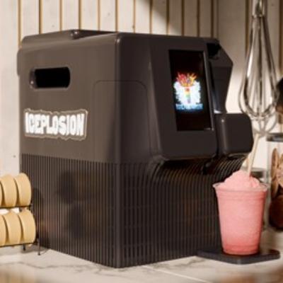 Techstination interview: Iceplosion bringing slushies to the kitchen counter