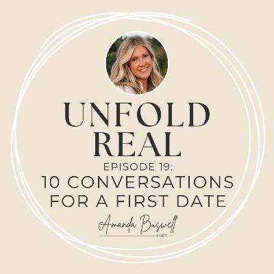 10 Conversations for a First Date
