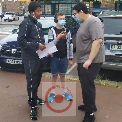 Le Haut-Parleur des Havrais.es dans les Quartiers Sud - Spécial "Vous êtes là, nous sommes ici"