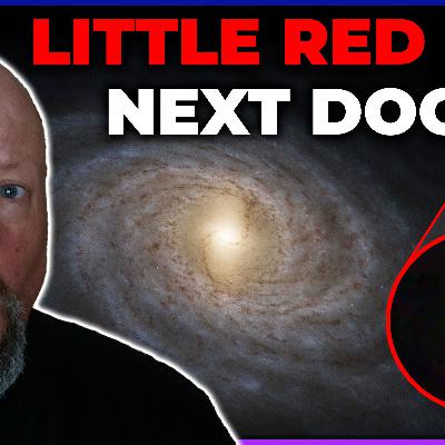 [Space Bites+] 3I/ATLAS Emerges After Perihelion // Our Own Little Red Dot // X-59 First Flight