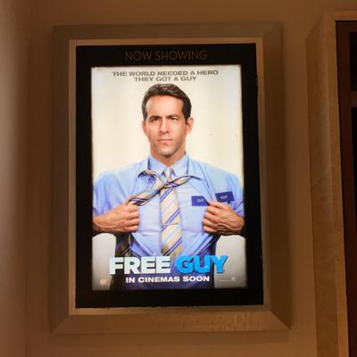 E12S2: Filosofi di Balik Free Guy