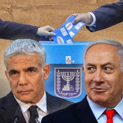 In America, "it's the economy, stupid." And in Israel?