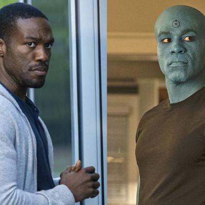 Yahya Abdul-Mateen II - Watchmen Yahya Abdul-Mateen II - Watchmen