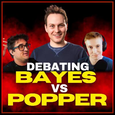 #76 (Bonus) - Is P(doom) meaningful? Debating epistemology (w/ Liron Shapira)