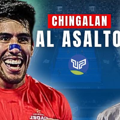 "CHINGALÁN debería cambiar esto urgentemente..." | ANÁLISIS MITAD TEMPORADA | Podcast PADEL UP