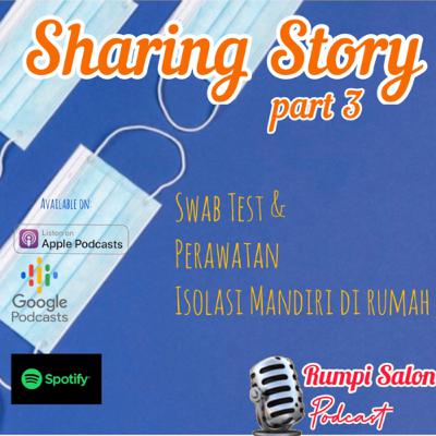 Swab test & Perawatan Isolasi Mandiri di Rumah