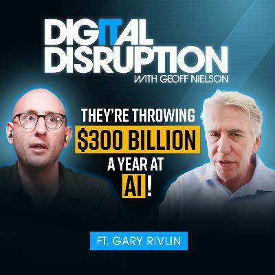Pulitzer-Winning Journalist: This is Why Big Tech is Betting $300 Billion on AI