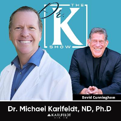 Your Love Does Matter: Dr. David Cunningham on Transforming Lives and Society Through Love