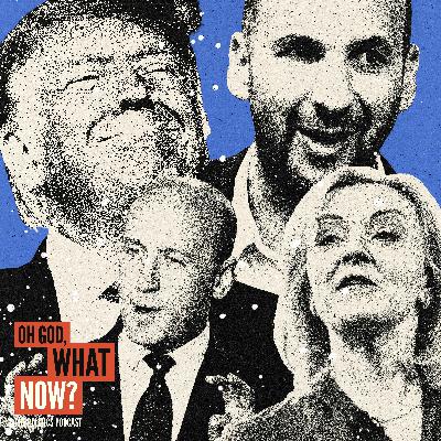 The Oh God, What Now? Politics Awards 2025