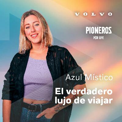 Azul Místico y el verdadero lujo al viajar Azul Místico y el verdadero lujo al viajar