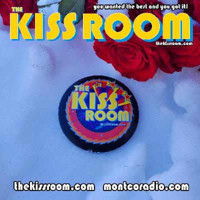 Episode 535: THE KISS ROOM - FEBRUARY 13, 2026 Episode 535: THE KISS ROOM - FEBRUARY 13, 2026