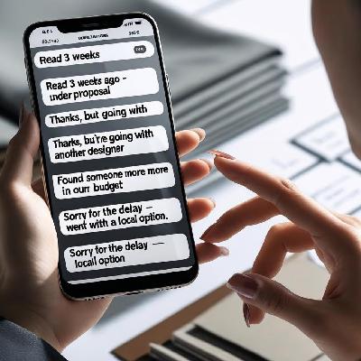 The Residential Interior Designer's Brand Problem: Why Luxury Clients Choose Less Talented Designers The Residential Interior Designer's Brand Problem: Why Luxury Clients Choose Less Talented Designers