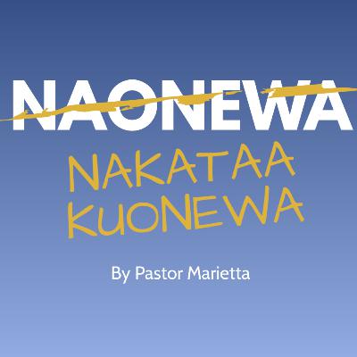 Nakataa Kuonewa - Pastor Marietta
