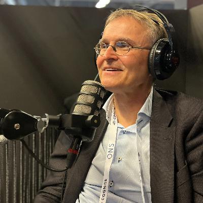 Havbunnsmineraler med Egil Tjåland Havbunnsmineraler med Egil Tjåland