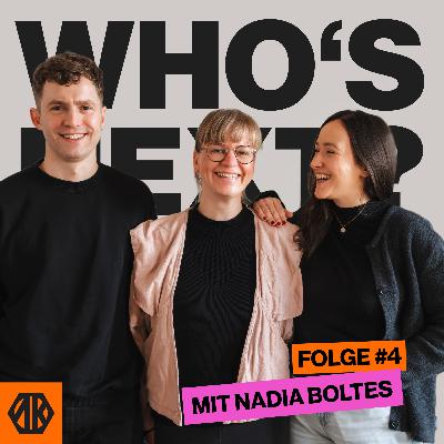 Female Hip Hop Tresen & FLINTA* Artist Pool – Kulturarbeit mit Haltung mit Nadia