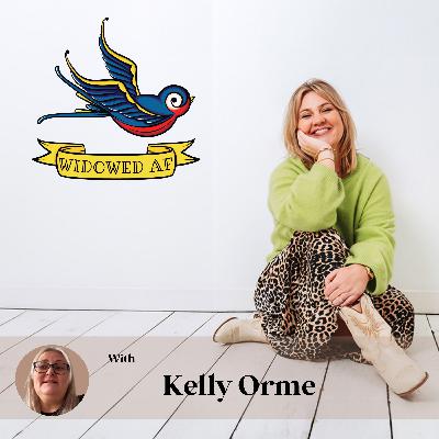 S3 - EP16 - Grief, Teenagers & Sudden Death with Kelly Orme