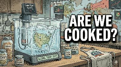 Are We Cooked? Q1 2026