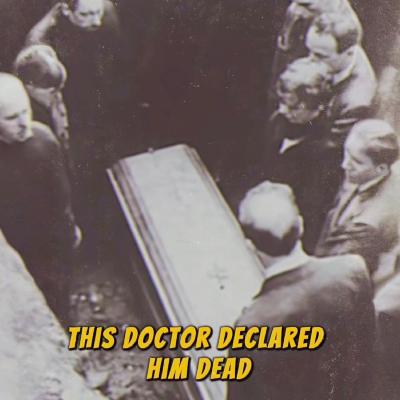 He Declared The Man Dead In Seconds