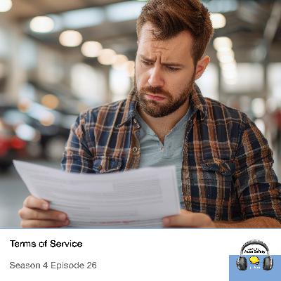 Terms of Service - we read them so you don't have to.